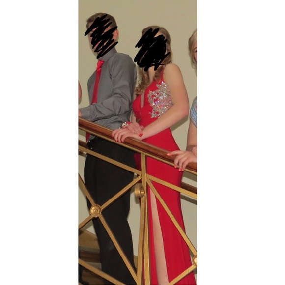 Prom Dress - Picture 2 of 3